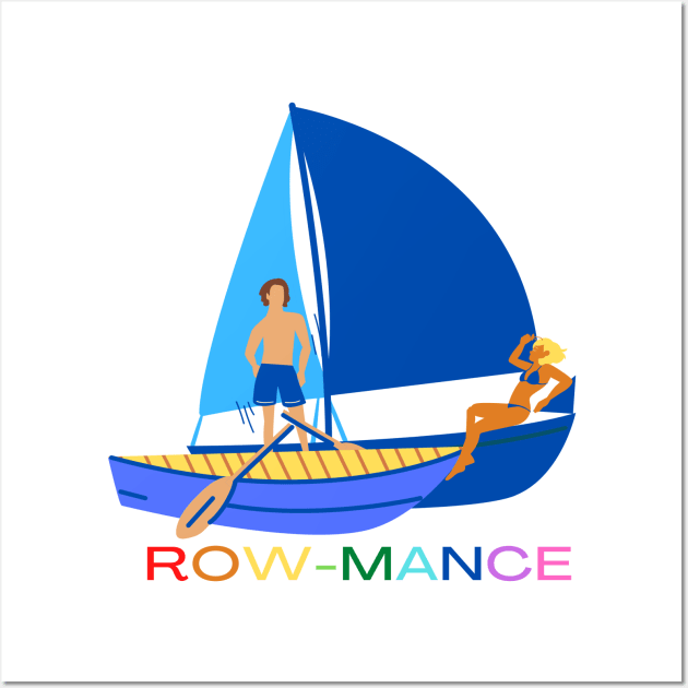 row-mance Wall Art by RHEAlistic